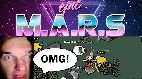 Devast.io All night double mega base game [part1/2] ep14