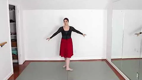 Improving Chaines Turns | Kathryn Morgan
