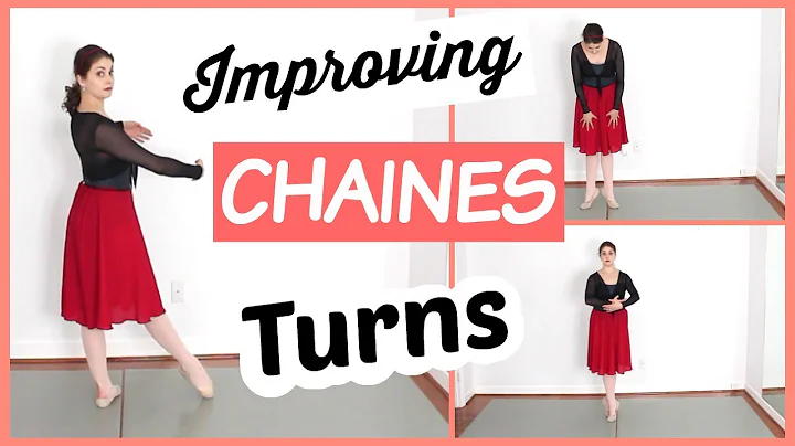 Improving Chaines Turns | Kathryn Morgan