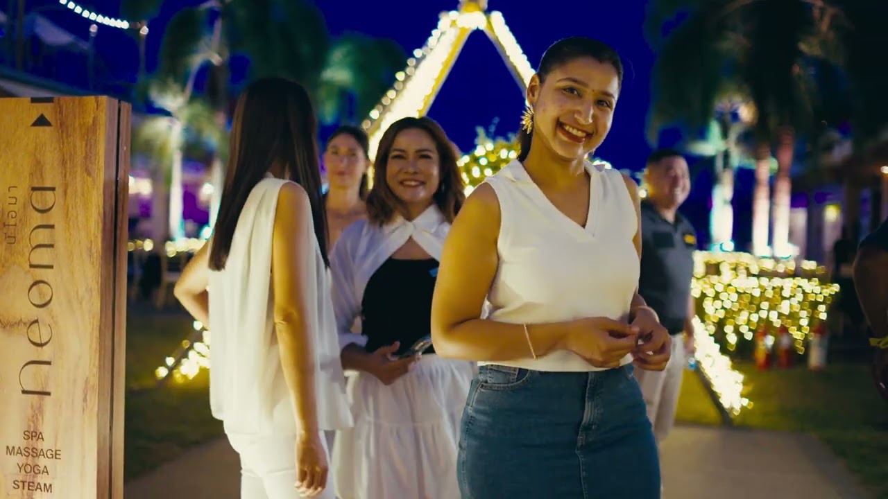 New Year's Eve 2025 at Selina Phuket