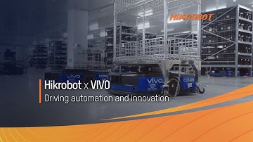 VIVO/Consumer Electronics/China/Driving Automation and Innovation