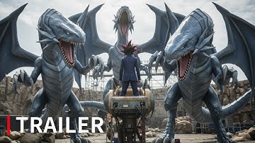 Yu-Gi-Oh! Movie Trailer (2026) | DUEL MONSTERS