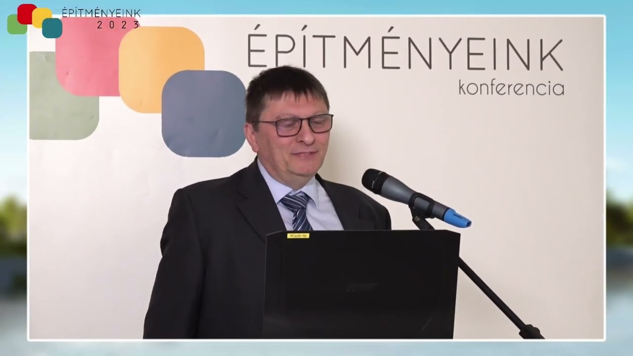Építményeink 2023 / 16. előadás