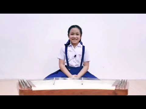 คลิปประกวดขิม ด.ญ.ลภัชยา จิตวารินทร์