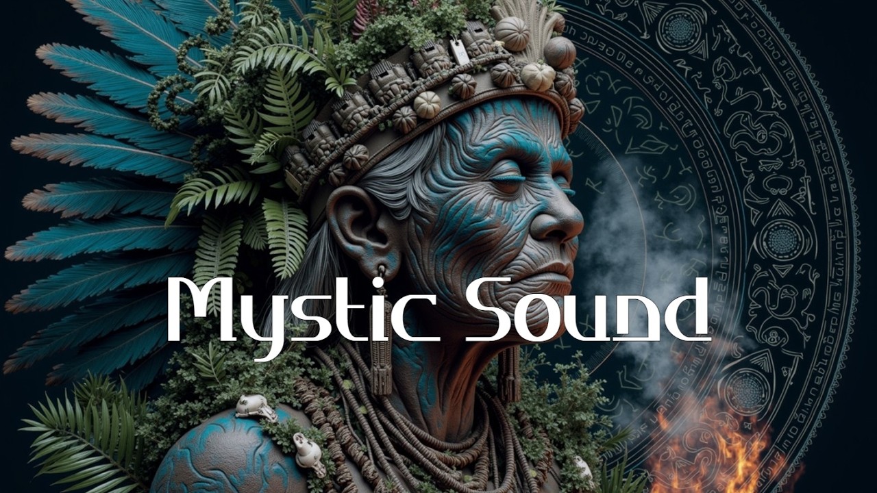 Шаманская музыка и исцеление ~ Ритуал очищения шаманской энергии 2026