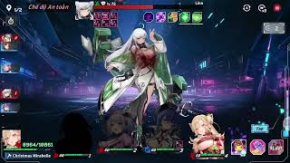 🌸 Ark Re:Code - Vực Thẳm Hư Cấu Tầng 7