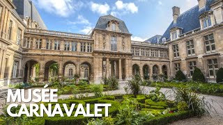 Musée Carnavalet, Paris / The OLDEST Museum in PARIS!