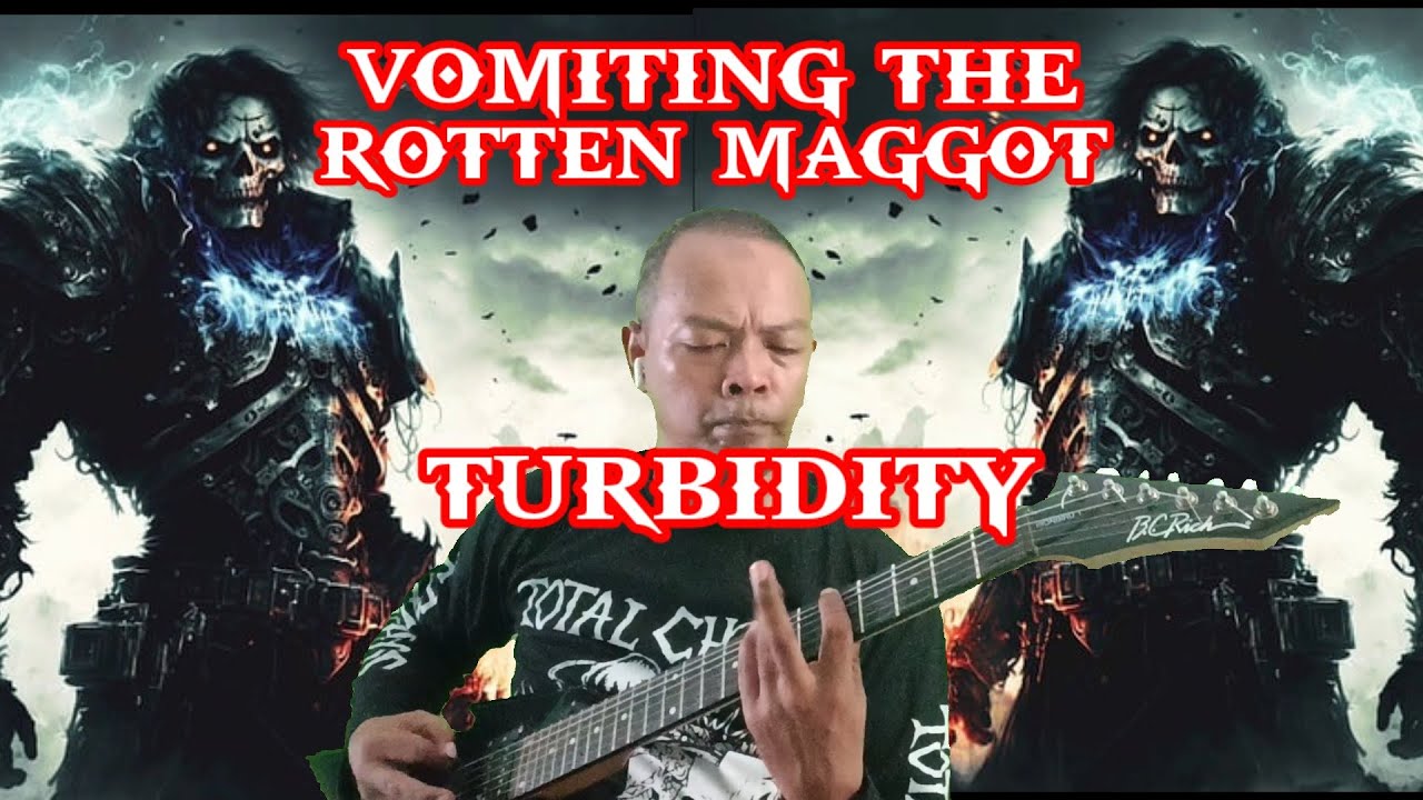 TURBIDITY - VOMITING THE ROTTEN MAGGOT - SLAMMING BRUTAL DEATH METAL INDONESIA