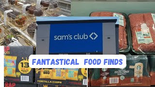 SO MUCH DELICIOUS 😋 FOOD 🍲 AT SAMS CLUB