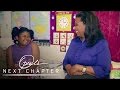 Oprah Meets Shaquan Duley's Daughter, Saniya | Oprah’s Next Chapter | Oprah Winfrey Network