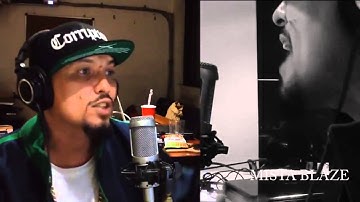 MISTA BLAZE 16 BARS CHALLENGE ACCEPTED