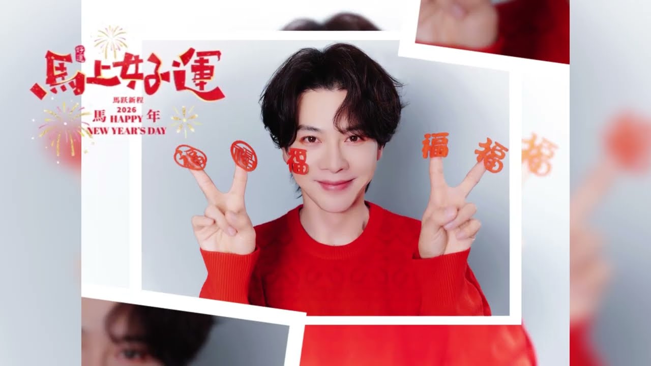 20260217 #徐海乔  徐海乔工作室 祝大家新春快乐，小室出品贺岁mini vlog《新年图是这样拍成的》，邀您观看～ 特邀主演：徐海乔 特邀出演：化妆师x嘉珺 、摄影师蔡煜Holden ​
