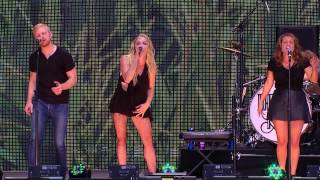 Delta Rae - Bottom of the River (Live at Farm Aid 2014) Resimi