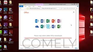 Download   Activate| Office 2013-2016-2019 By One Click ! Work 100%