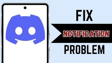 How To Fix Discord Mobile Notifications