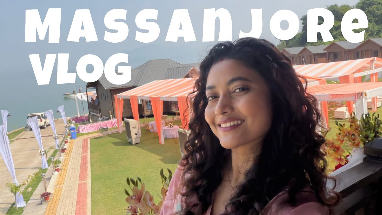 Massanjore Mayurakshee Resort Bridal Makeup Dumka | A Day In My Life | Dumka Vlog | Nani Ghar