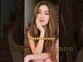 Top 10 most beautiful teenage actresses in the Philippines #top10 #beautiful #philippinestar