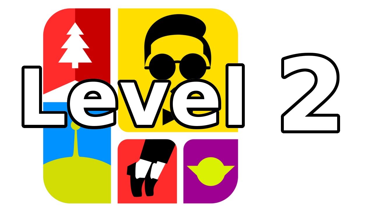 Icon Pop Quiz - Famous People - Level 2 - Walkthrough - YouTube