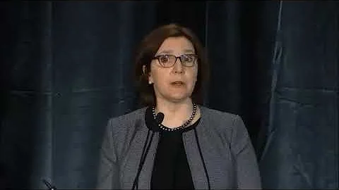 Katherine Jacobs, Director of Research at Ontario ...