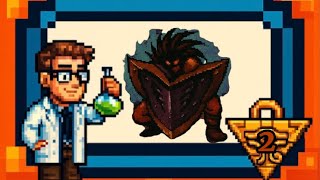 The JANK Lab of Yu-Gi-Oh episode 2: Big Shield Gardna 