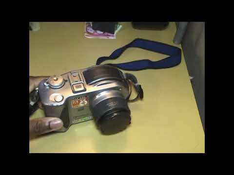 Review & Test: Sony CD Mavica MVC-CD300 Digital Camera from