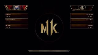 MK11 Spawn Ranked Matches