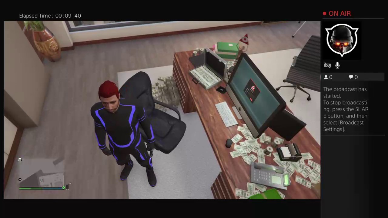 Import Export Stream