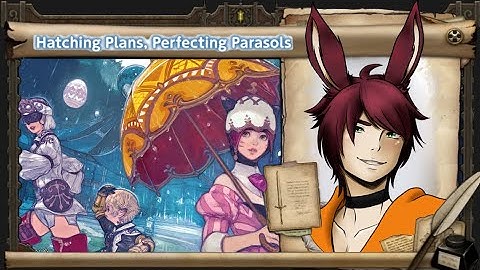 [FFXIV] Hatching Tide 2025 [no commentary]