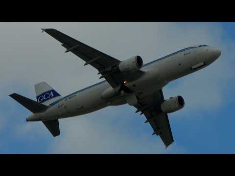 Plane Spotting at Detroit Metro Airport - May 7, 2026 #planespotting #dtw