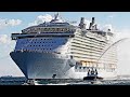 15 TALLEST Ships in the World