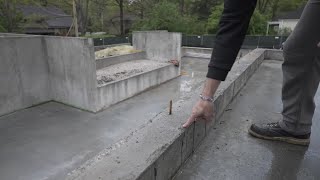 Air-Tight Mudsill Connection