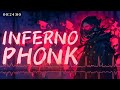 PHONK MUSIC PLAYLIST 2025 | INFERNO PHONK | Drift Phonk Music | Motivation