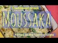 How to Make Traditional Greek Moussaka