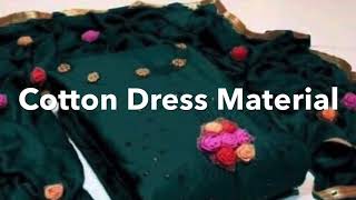 Trendy Women's Suits & Dress Materials | RV Collections screenshot 3
