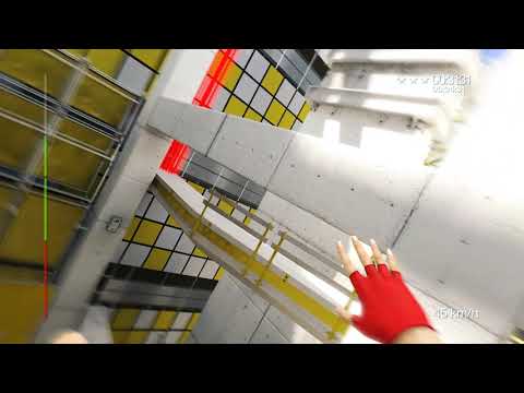 Vídeo: Pacote De Teste Mirror's Edge Pure Time