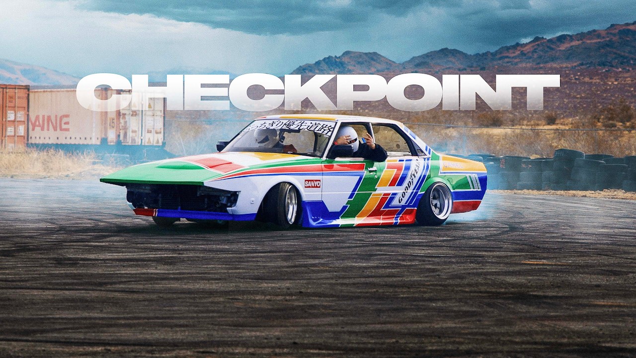 От Хоккайдо до Калифорнии | Единственное мероприятие Нонсури за пределами Японии (4K)