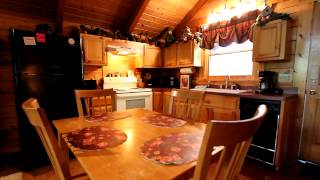 "Dreamweaver" 1 Bedroom Cabin Near Gatlinburg With Hot Tub and Pool Table - Cabins USA 2014