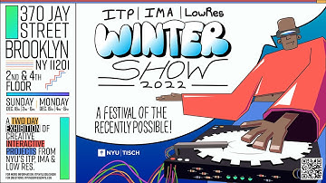 ITP|IMA Winter Show 2022 - Day 1