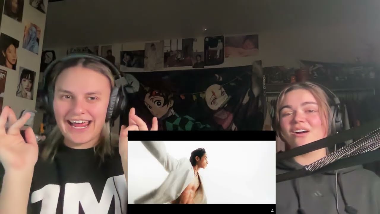 Реакция K-pop Stans на клип Alamat Hapag