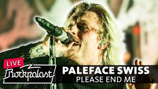 Paleface Swiss – "Please End Me" live, Köln l 2026 l Rockpalast