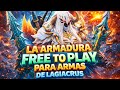 LA NUEVA BUILD F2P SIN GOGMA PARA ARMAS DE LAGIACRUS - ADAPTABLE AL ARMA QUE GUSTES
