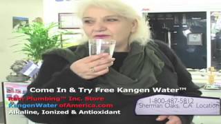 Kangen Water Of America Commercial