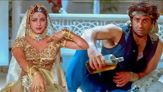 Dil Ka Kya Kare Saheb - Jeet | Sunny Deol, Tabu | Kavita Krishnamurthy | 90's Hits | Mujara Song Resimi