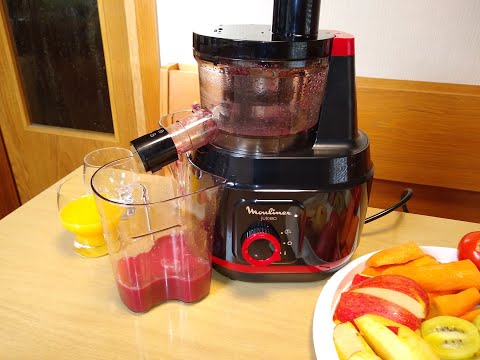 Moulinex ZU Juiceo Estrattore di succo