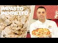 Impasto della pizza indiretto (o biga) - Vincenzo Iannucci