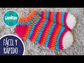 🌸Medias para Adultos a Crochet (PASO A PASO) | Lanitas y Colores🌸