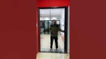 Invisible roll-up door, removable mesh box design, high-transmission mesh screen