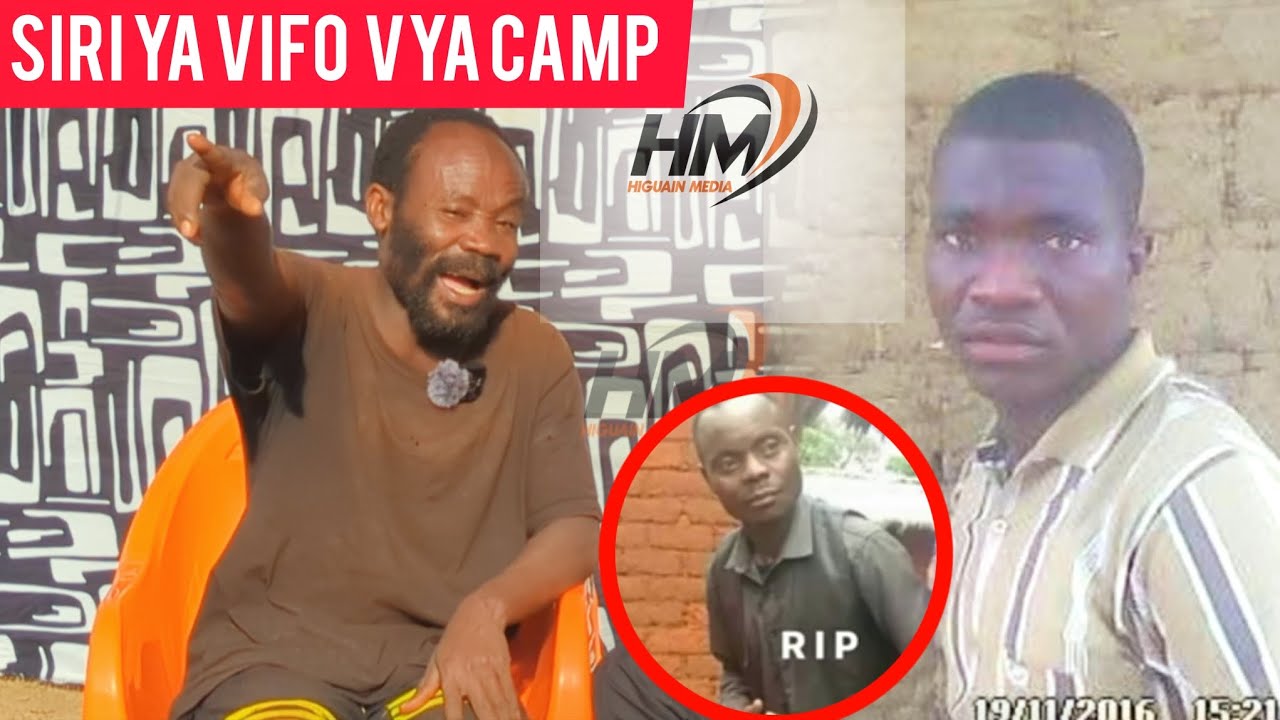 DINGO ATOWA SIRI ZITO KUHUSU VIFO VYA VIJANA WA CAMP 