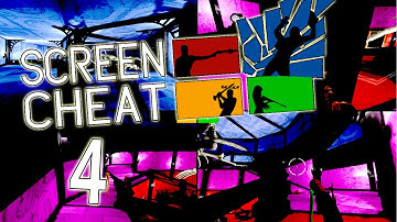 Oh, Shmorky Bork - ScreenCheat Part 4 w/ The Derp Crew