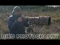 Mastering BIRD PHOTOGRAPHY // Capturing the Majestic Sparrowhawk in Action!